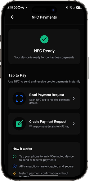 NFC Payments